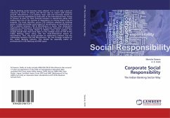 Corporate Social Responsibility - Saxena, Manisha;Kohli, A. S.