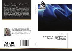 Evaluation of The Tkt Training Program: ESP Teachers¿ Perspective - Raddaoui, Afef