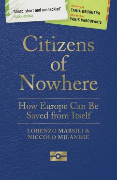 Citizens of Nowhere - Marsili, Lorenzo; Milanese, Niccolo