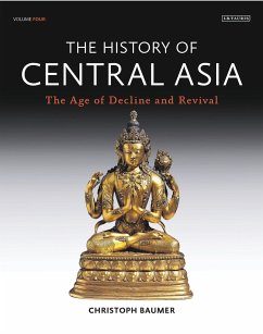 The History of Central Asia - Baumer, Christoph