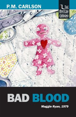 Bad Blood (Maggie Ryan, #8) (eBook, ePUB) - Carlson, P. M.
