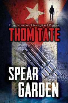 Spear Garden (eBook, ePUB) - Tate, Thom