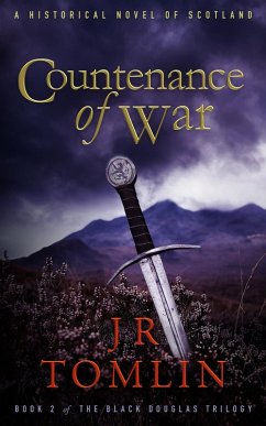 Countenance of War (Black Douglas Trilogy, #2) (eBook, ePUB) - Tomlin, J. R.