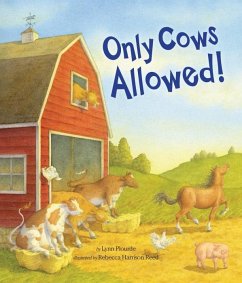 Cover Only Cows Allowed (eBook, ePUB)