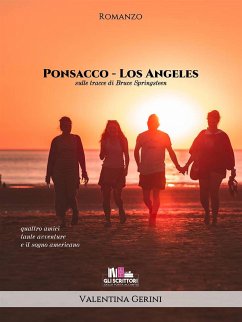 Ponsacco - Los Angeles (eBook, ePUB) - Gerini, Valentina