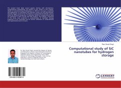 Computational study of SiC nanotubes for hydrogen storage - Singh, Ram Sevak