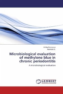 Microbiological evaluation of methylene blue in chronic periodontitis