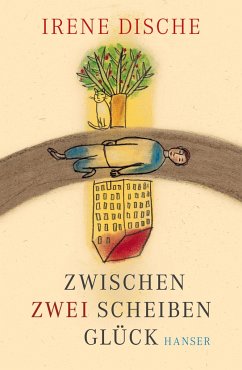 Zwischen zwei Scheiben Glück - Dische, Irene