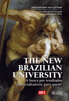 Cover The new brazilian university (eBook, ePUB)