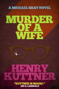 Cover Murder of a Wife (eBook, ePUB)