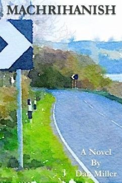 Cover Machrihanish (eBook, ePUB)