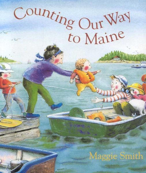 Counting Our Way to Maine (eBook, ePUB) Counting Our Way to Maine (eBook, ePUB)