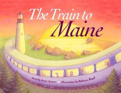 Cover Train to Maine (eBook, ePUB)