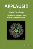 APPLAUSI!! - Borsa take away (eBook, ePUB)