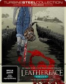 Leatherface Stilbook Edition Leatherface Stilbook Edition