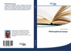 Philosophical essays - Durantou, Patrick