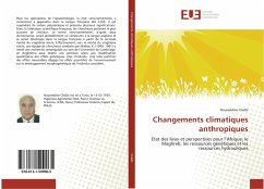 Changements climatiques anthropiques - Chalbi, Noureddine