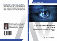 Real-time face detection in HD videos