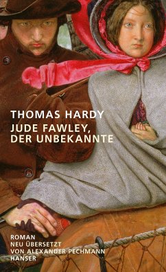 Jude Fawley, der Unbekannte - Hardy, Thomas