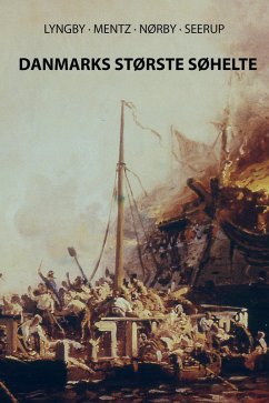 Cover Danmarks Største Søhelte (eBook, ePUB)