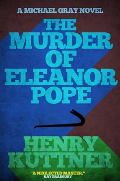 Cover The Murder of Eleanor Pope (eBook, ePUB)