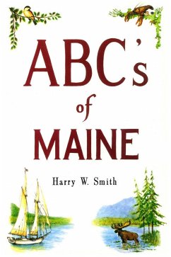 Cover ABC's of Maine (eBook, ePUB)