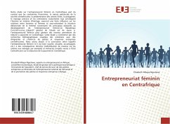 Entrepreneuriat féminin en Centrafrique - Mbaya-Nguilawe, Élisabeth