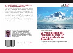La variabilidad del regimem hidrico en ríos de deshielo en Argentina - Flamenco, Eduardo Adrian