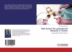 Risk factors for periodontal diseases in Yemen