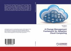 A Change Management Framework for Adoption Cloud Computing