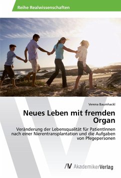 Neues Leben mit fremden Organ
