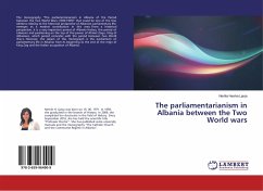 The parliamentarianism in Albania between the Two World wars - Haxhia Ljarja, Nertila