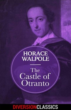 Cover The Castle of Otranto (Diversion Classics) (eBook, ePUB)