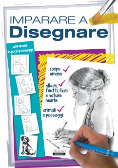 Imparare a disegnare (fixed-layout eBook, ePUB) - Crescere, Edizioni