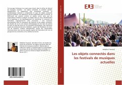 Les objets connectés dans les festivals de musiques actuelles - Touzouli, Delphine