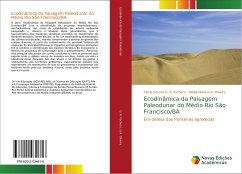 Ecodinâmica da Paisagem Paleodunar do Médio Rio São Francisco/BA - G. R. Pacheco, Clecia Simone;G.A. Oliveira, Niédja Maria