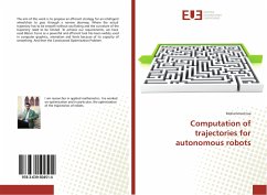 Computation of trajectories for autonomous robots - Issa, Mohammad