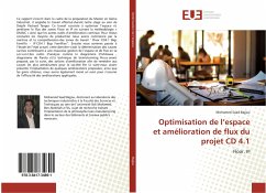 Optimisation de l¿espace et amélioration de flux du projet CD 4.1 - Bajjou, Mohamed Saad