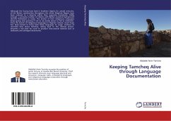 Keeping Tamcheq Alive through Language Documentation