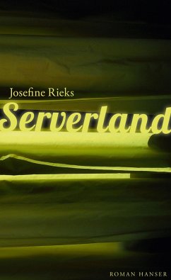 Serverland - Rieks, Josefine