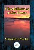 Cheerfulness as a Life Power (eBook, ePUB)