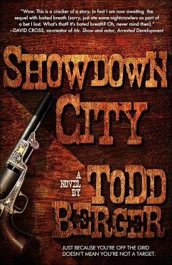 Cover Showdown City (eBook, ePUB)