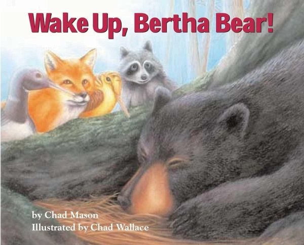 Wake Up, Bertha Bear! (eBook, ePUB) Wake Up, Bertha Bear! (eBook, ePUB)