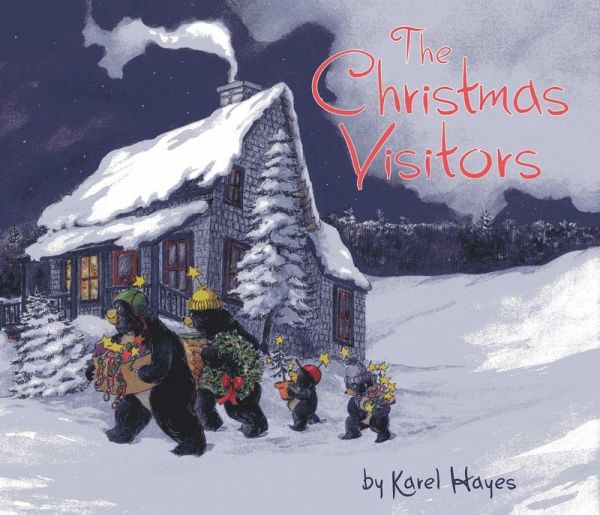 The Christmas Visitors (eBook, ePUB)