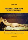 Poesie Libertine (eBook, ePUB)