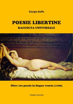 Poesie Libertine (eBook, ePUB) - Baffo, Giorgio