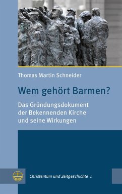 Wem gehört Barmen? (eBook, ePUB) - Schneider, Thomas Martin