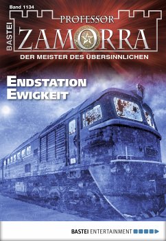 Endstation Ewigkeit / Professor Zamorra Bd.1134 (eBook, ePUB) - Borner, Simon