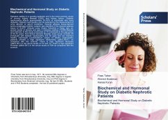 Biochemical and Hormonal Study on Diabetic Nephrotic Patients - Taher, Firas;Sulaiman, Ahmed