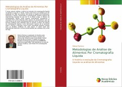 Metodologias de Análise de Alimentos Por Cromatografia Líquida - Pacheco, Sidney